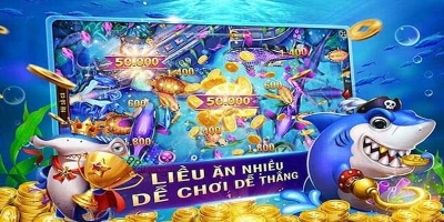 Bắn Cá ăn xu - Chinh phục trải nghiệm game đỉnh cao
